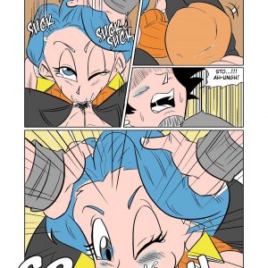 Dragon ball - Scambio di madri (16/26)